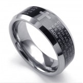 Skillful Manufacture Color Brilliancy Excellent Quality Tungsten Ring - Free Shipping