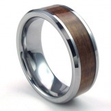 Rational Construction Delicate Colors Reliable Quality Tungsten Ring - Free Shipping