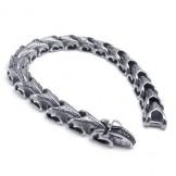 Skillful Manufacture Color Brilliancy Well-known for Its Fine Quality Titanium Bracelet