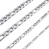 Various Styles Color Brilliancy Reliable Quality Titanium Necklace