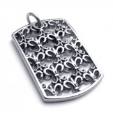 Sophisticated Technology Color Brilliancy Selling Well all over the World Titanium Pendant