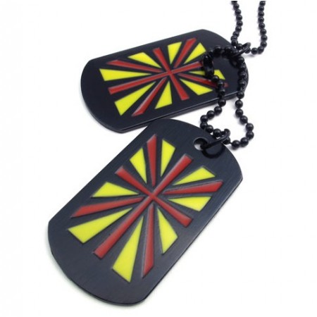 Fashionable Patterns Colorful High Quality Alloy Pendant