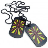 Fashionable Patterns Colorful High Quality Alloy Pendant