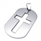 Sophisticated Technology Color Brilliancy to Win Warm Praise from Customers Titanium Pendant 