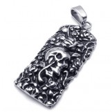 Skillful Manufacture Color Brilliancy Well-known for Its Fine Quality Titanium Pendant