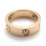 Luxuriant in Design Beautiful in Colors Reliable Quality Titanium Ring