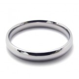 Deft Design Color Brilliancy The Queen of Quality Titanium Ring