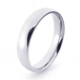 Elegant Shape Color Brilliancy The Queen of Quality Titanium Ring