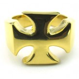 Beautiful Design Delicate Colors Reliable Quality Titanium Ring