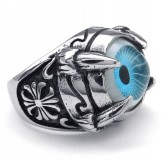 Modern Design Beautiful in Colors High Quality Titanium Ring
