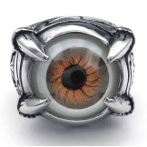 For Your Selection Delicate Colors The Queen of Quality Titanium Ring