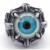 Sophisticated Technology Delicate Colors The Queen of Quality Titanium Ring