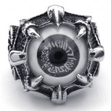 Professional Design Delicate Colors The Queen of Quality Titanium Ring