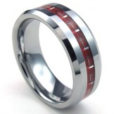 Deft Design Color Beautiful in Colors Quality Titanium Ring