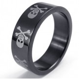 Skillful Manufacture Delicate Colors Reliable Quality Titanium Ring