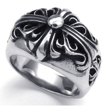 Professional Design Delicate Colors Selling Well all over the World Titanium Ring