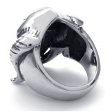 Attractive Design Delicate Colors Reliable Quality Titanium Ring