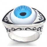 For Your Selection Color Brilliancy World-wide Renown Titanium Ring