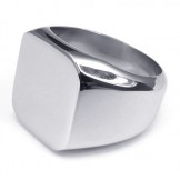 Deft Design Color Brilliancy to Enjoy High Reputation at Home and Abroad Titanium Ring