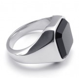 Finely Processed Color Brilliancy Excellent Quality Titanium Ring