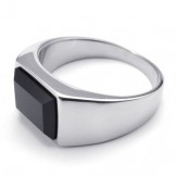Deft Design Delicate Colors Excellent Quality Titanium Ring
