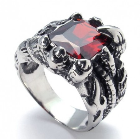 Luxuriant in Design Beautiful in Colors Excellent Quality Titanium Ring