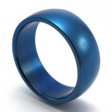 Deft Design Color Beautiful in Colors Excellent Quality Titanium Ring