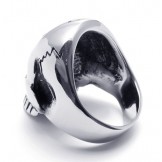 Professional Design Color Brilliancy The Queen of Quality Titanium Ring