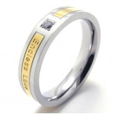 Deft Design Color Beautiful in Colors Superior Quality Titanium Ring