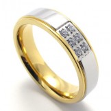 Latest Technology Beautiful in Colors Reliable Quality Titanium Ring
