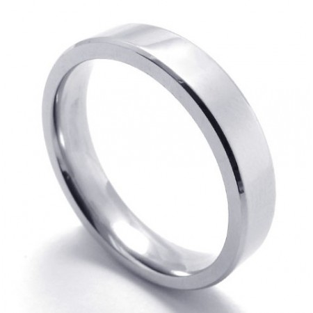 Fashionable Patterns Color Brilliancy The Queen of Quality Titanium Ring