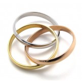 Beautiful Design Beautiful in Colors Durable in Use Titanium Ring