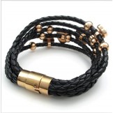 Beautiful Design Delicate Colors Reliable Quality Titanium Bracelet