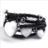 Beautiful Design Delicate Colors Reliable Quality Titanium Bracelet