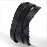Deft Design Delicate Colors Stable Quality Titanium Bracelet