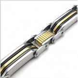 Skillful Manufacture Color Brilliancy Excellent Quality Titanium Bracelet