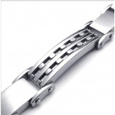 Skillful Manufacture Color Brilliancy Reliable Quality Titanium Bracelet