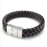 Deft Design Color Brilliancy Reliable Quality Titanium Bracelet