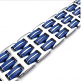 Elegant Shape Color Brilliancy Reliable Quality Titanium Bracelet