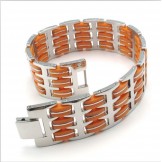Skillful Manufacture Colorful Excellent Quality Titanium Bracelet