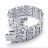 Skillful Manufacture Delicate Colors Reliable Quality Titanium Bracelet