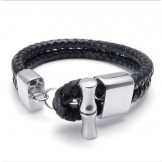 Deft Design Delicate Colors Reliable Quality Titanium Bracelet