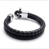 Deft Design Delicate Colors Reliable Quality Titanium Bracelet
