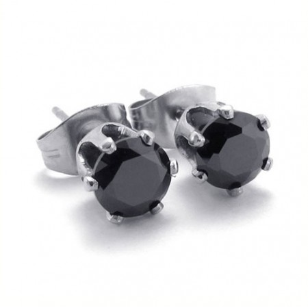 Attractive Design Delicate Colors Reliable Quality Titanium Earrings
