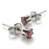 Skillful Manufacture Beautiful in Colors Excellent Quality Titanium Earrings 