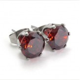 Deft Design Beautiful in Colors Excellent Quality Titanium Earrings