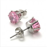 Luxuriant in Design Beautiful in Colors Excellent Quality Titanium Earrings
