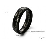 Easy to Use Male Titanium Ring 