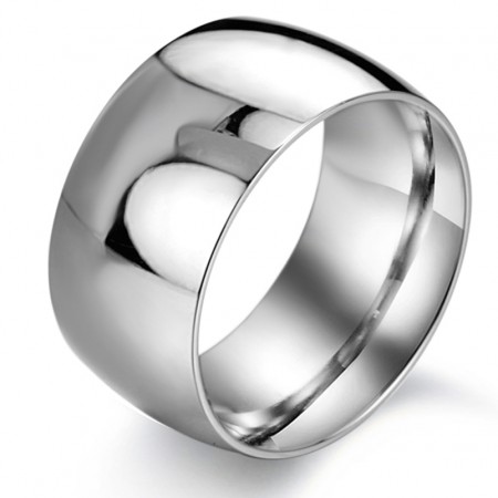 Complete in Specifications Male Titanium Ring 