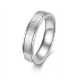 Complete in Specifications Female Titanium Ring